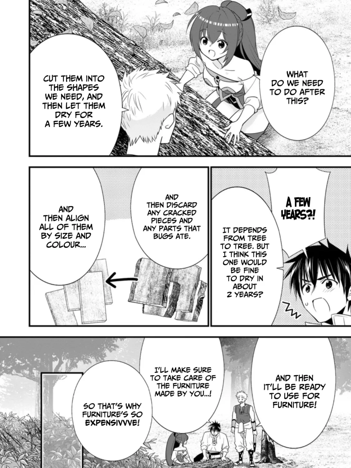 A-Rank Boukensha no Slow Life Chapter 29 page 24 - 