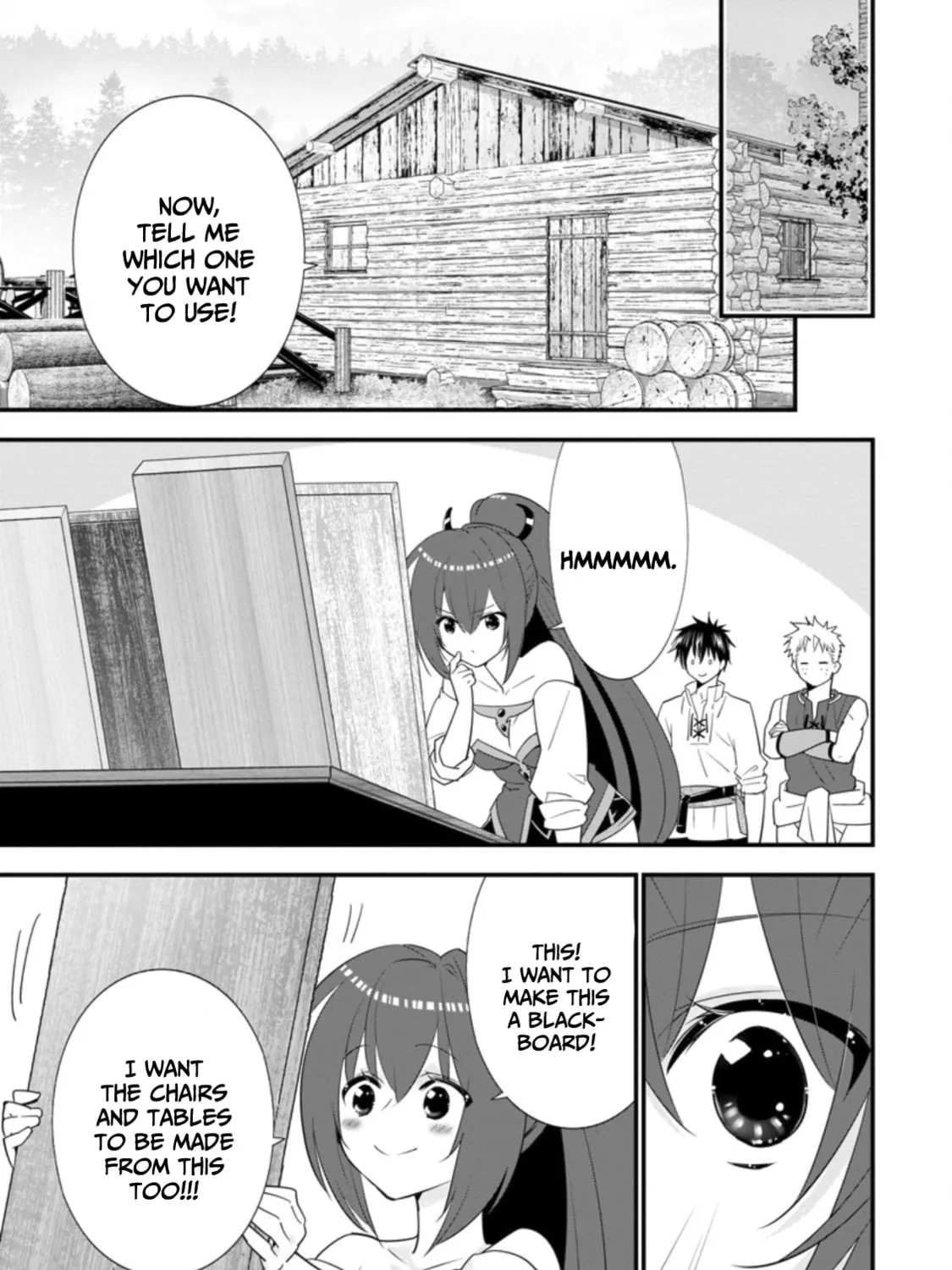 A-Rank Boukensha no Slow Life Chapter 29 page 26 - 
