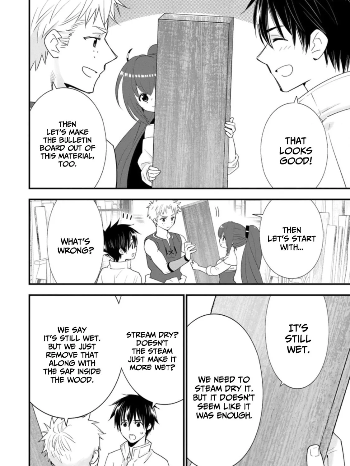 A-Rank Boukensha no Slow Life Chapter 29 page 28 - 