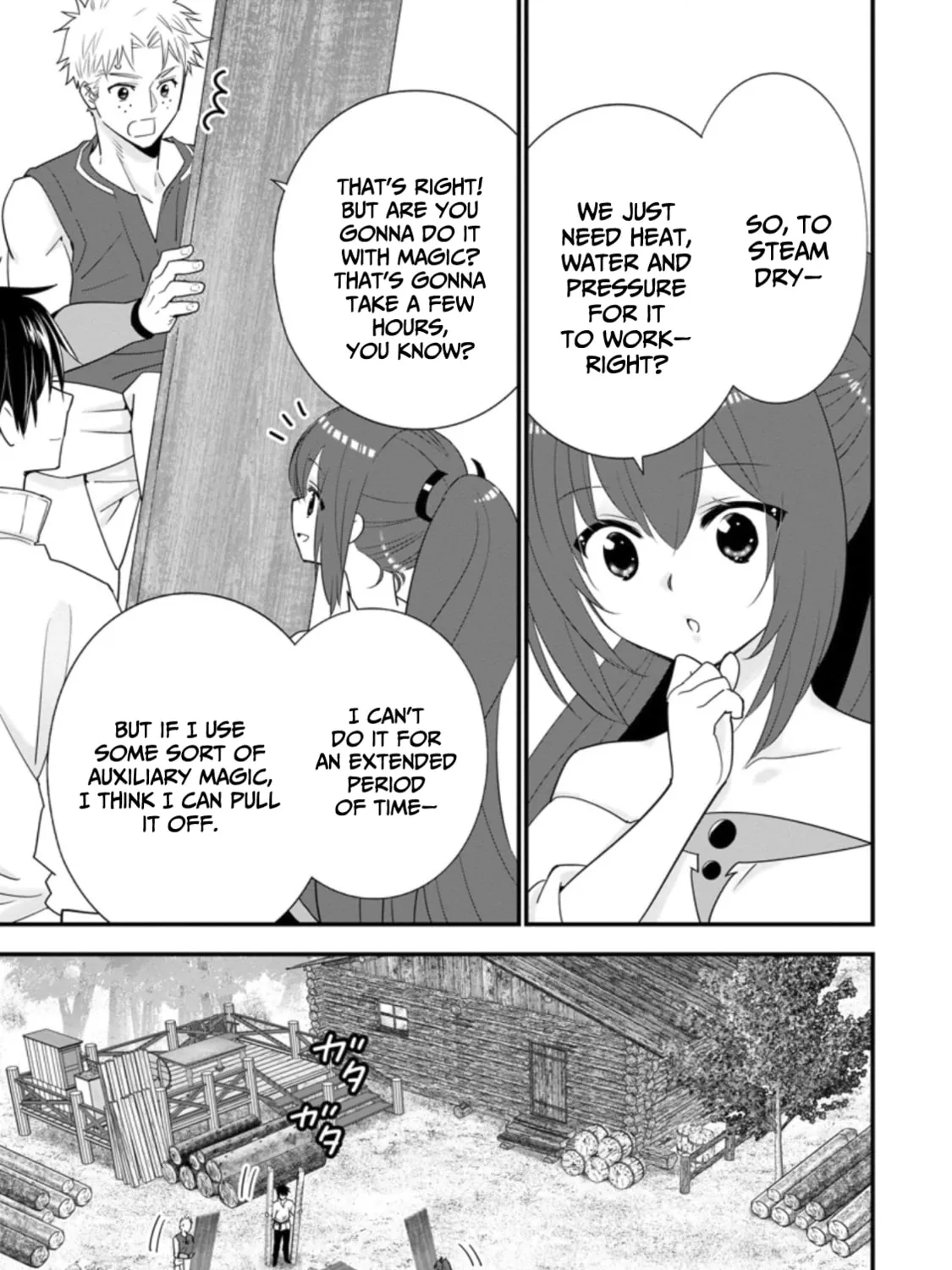 A-Rank Boukensha no Slow Life Chapter 29 page 30 - 