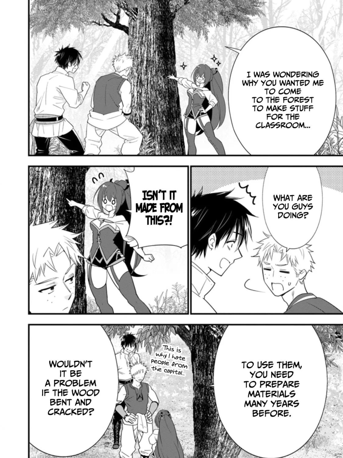 A-Rank Boukensha no Slow Life Chapter 29 page 4 - 