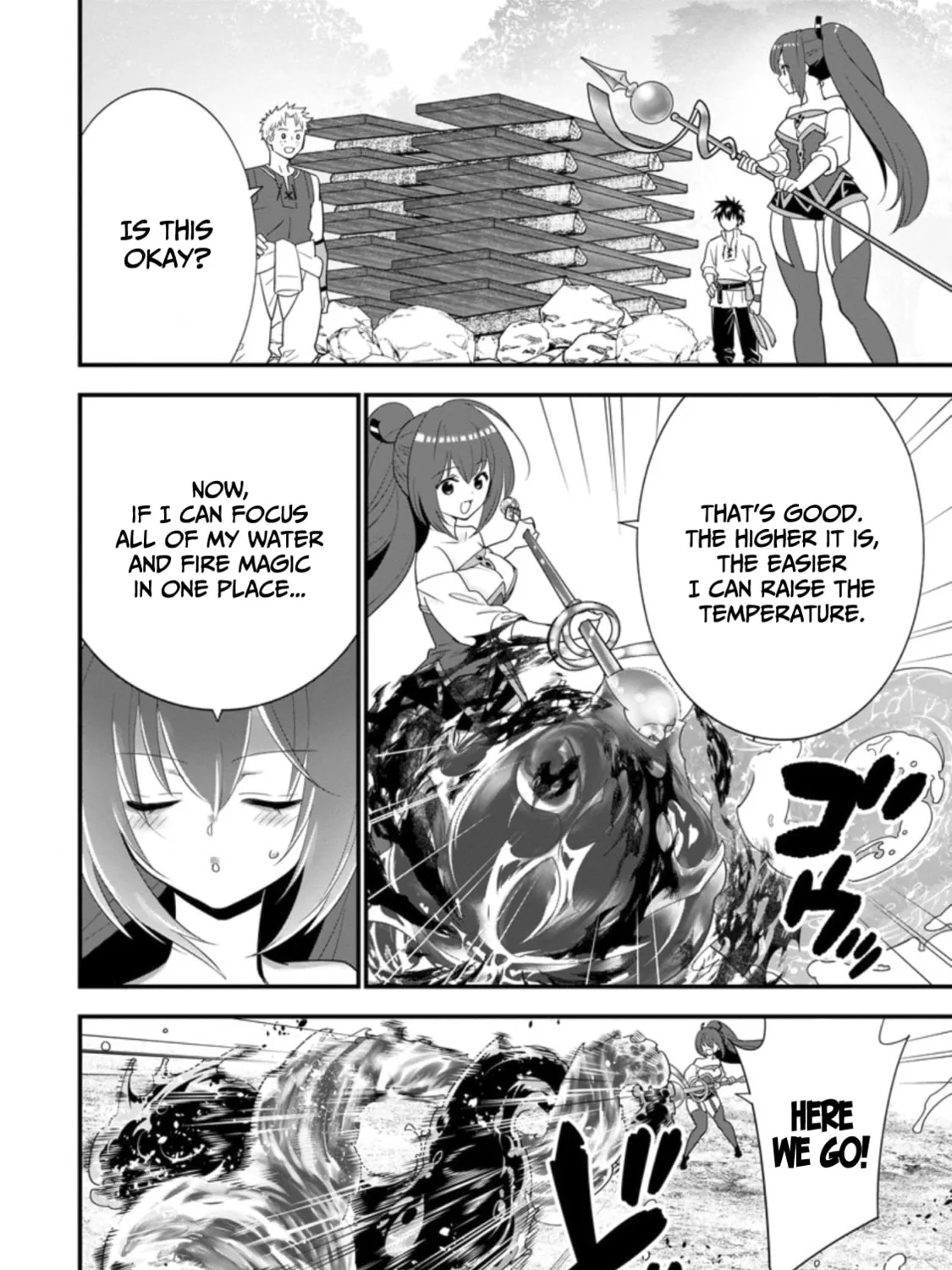 A-Rank Boukensha no Slow Life Chapter 29 page 32 - 
