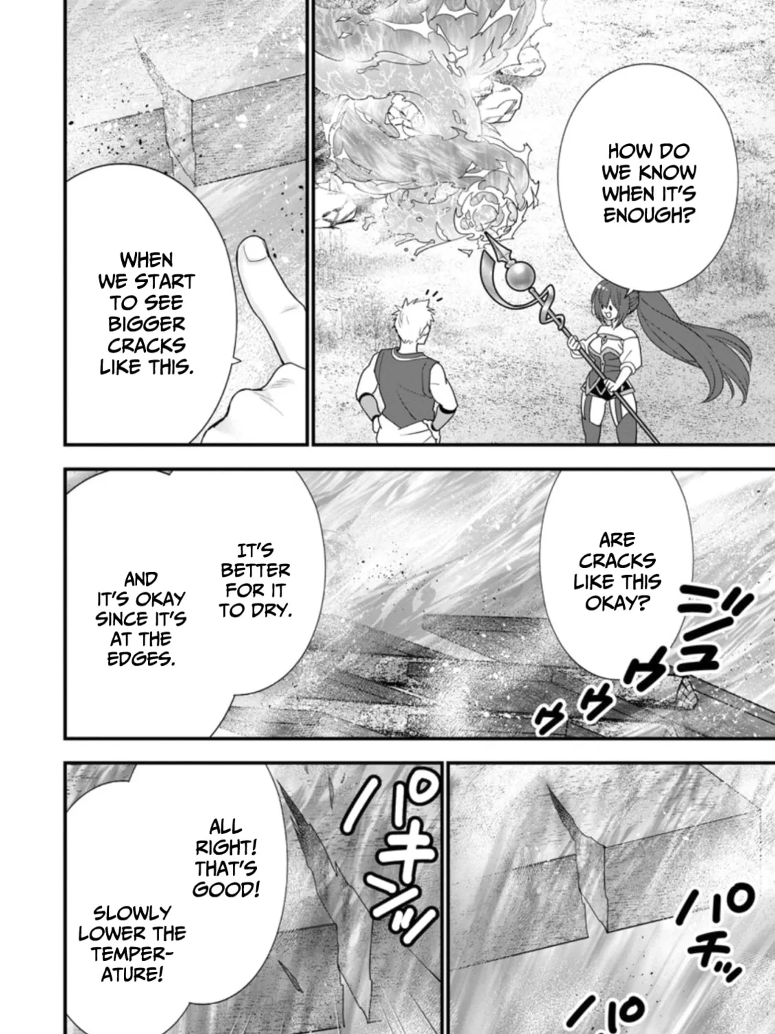 A-Rank Boukensha no Slow Life Chapter 29 page 36 - 