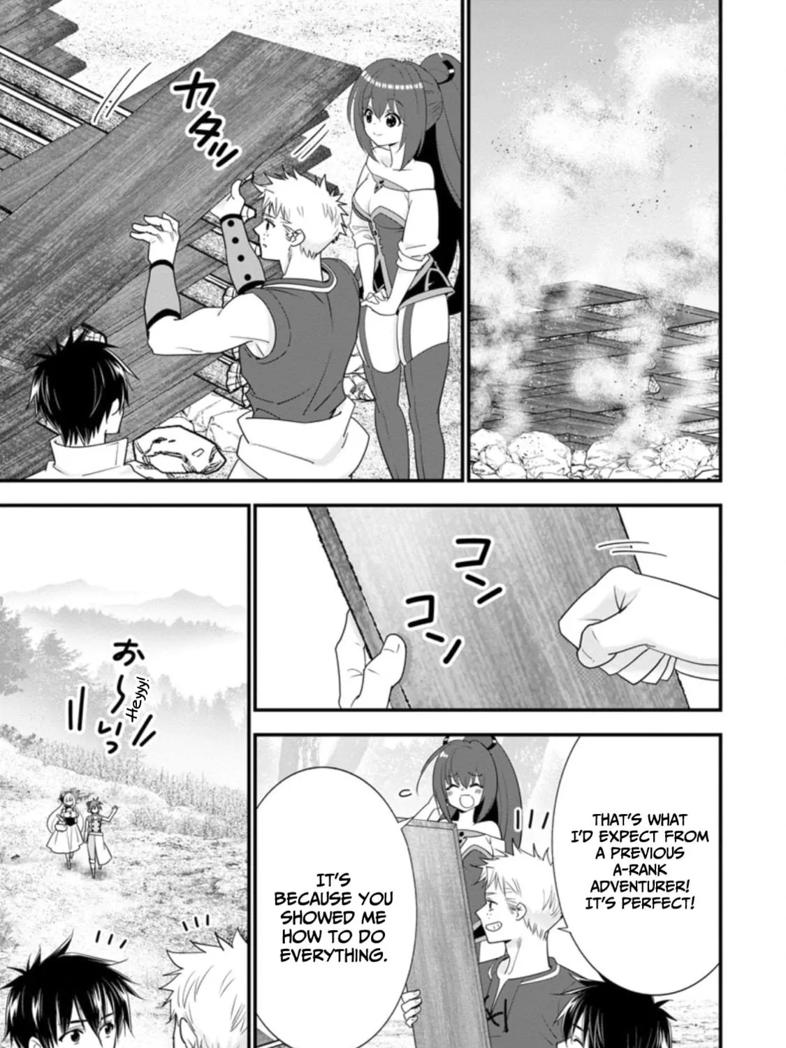 A-Rank Boukensha no Slow Life Chapter 29 page 38 - 