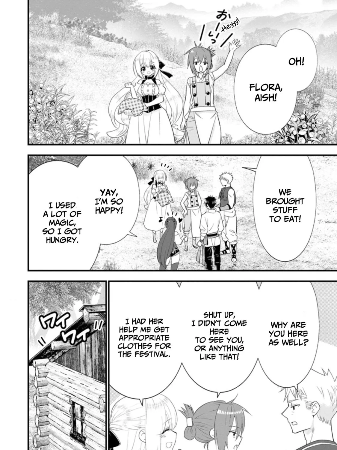 A-Rank Boukensha no Slow Life Chapter 29 page 40 - 