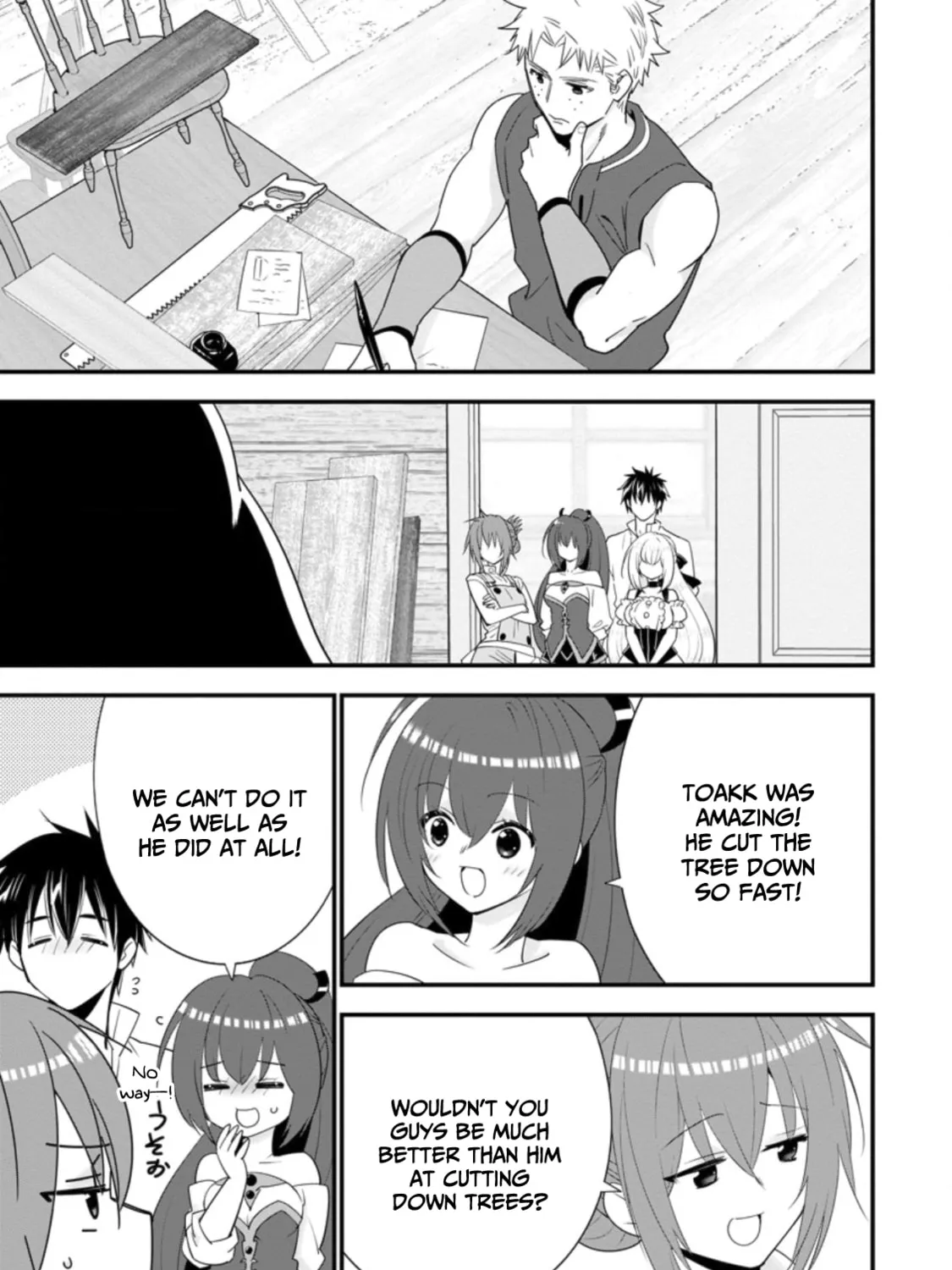 A-Rank Boukensha no Slow Life Chapter 29 page 42 - 