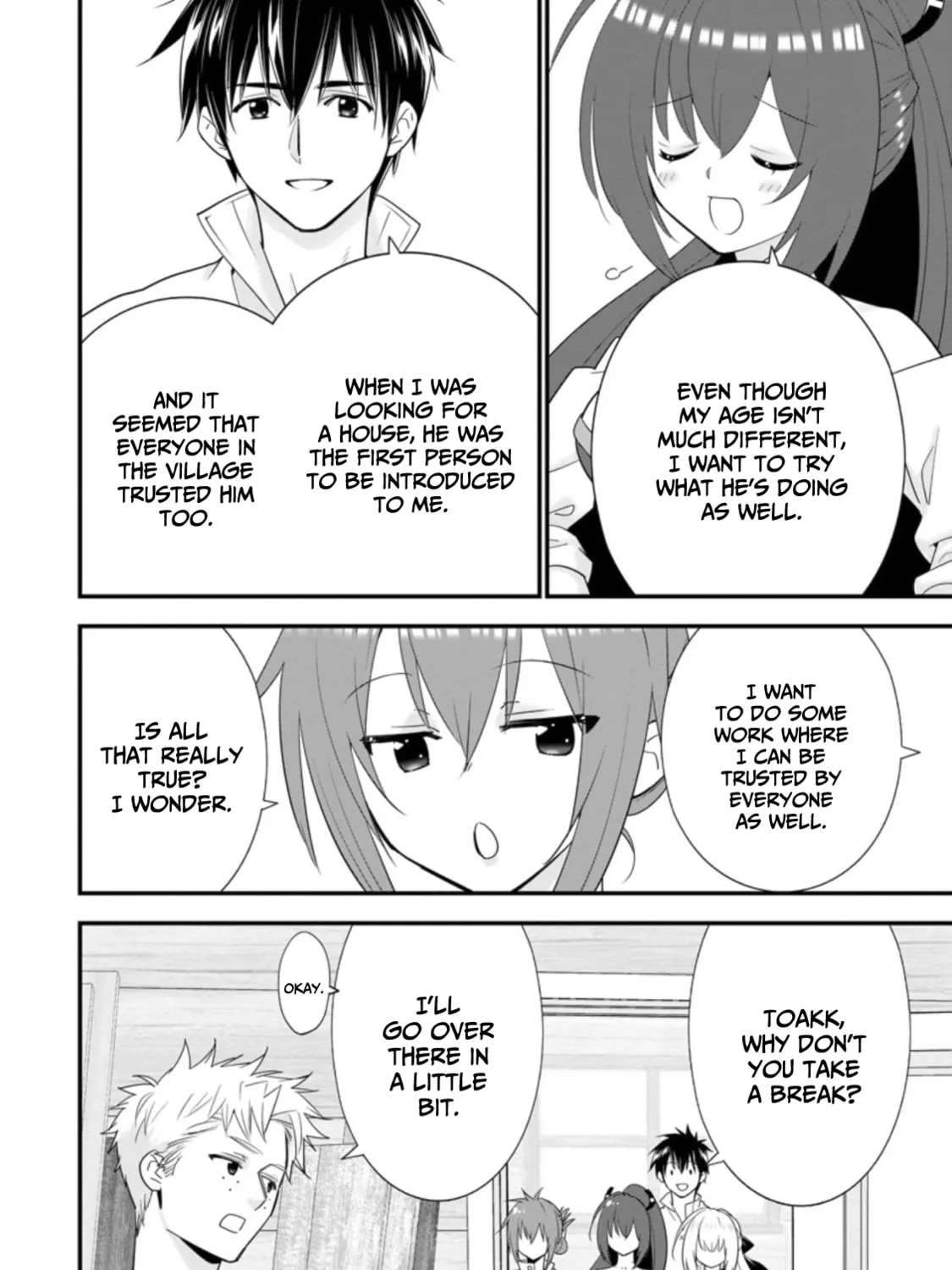 A-Rank Boukensha no Slow Life Chapter 29 page 44 - 