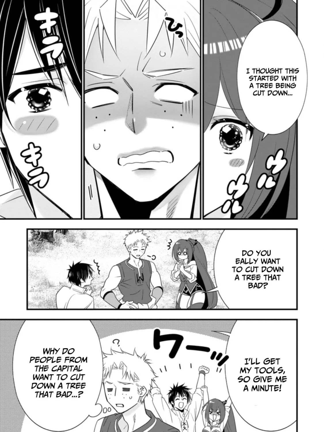 A-Rank Boukensha no Slow Life Chapter 29 page 6 - 