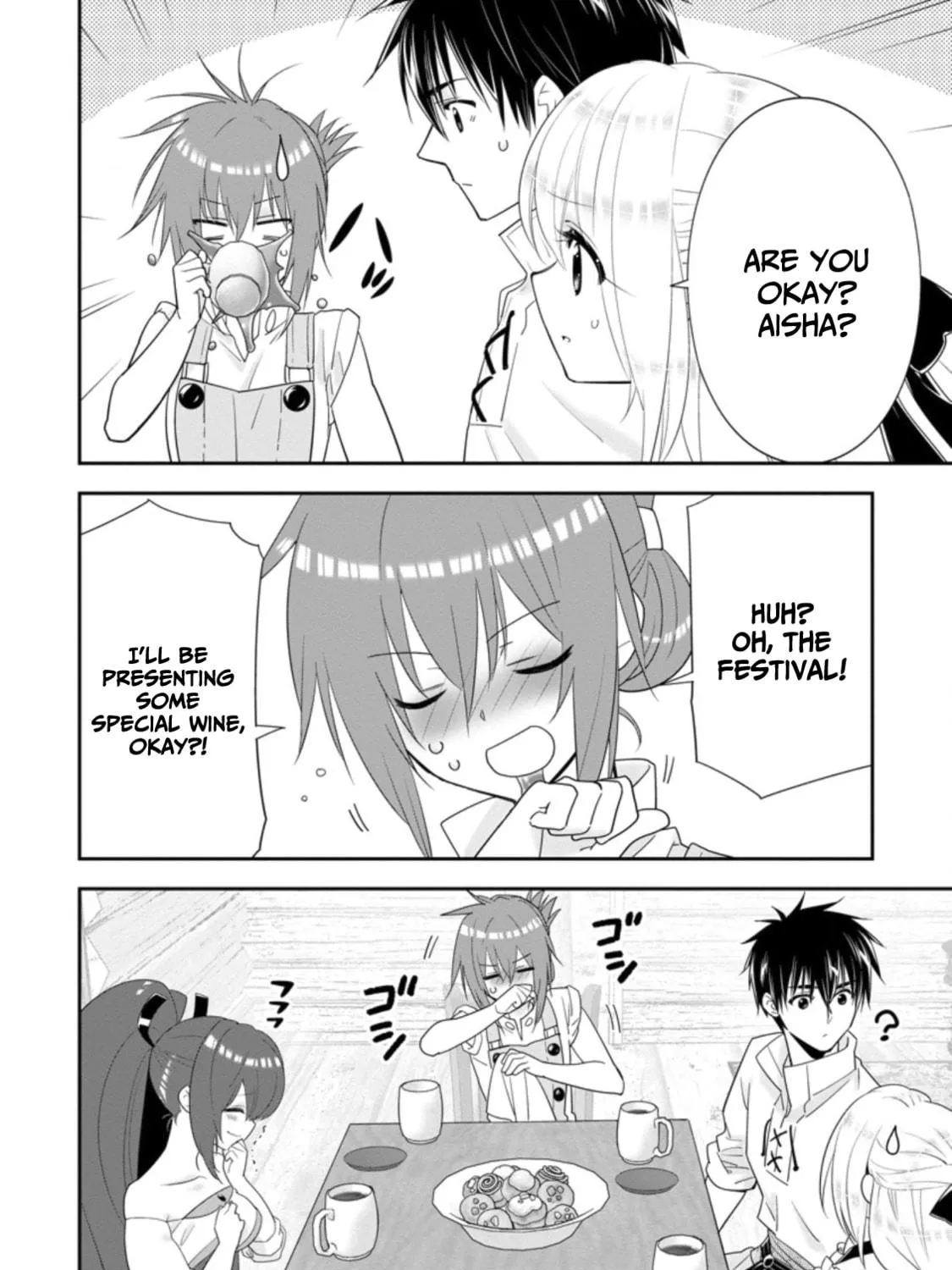 A-Rank Boukensha no Slow Life Chapter 29 page 52 - 