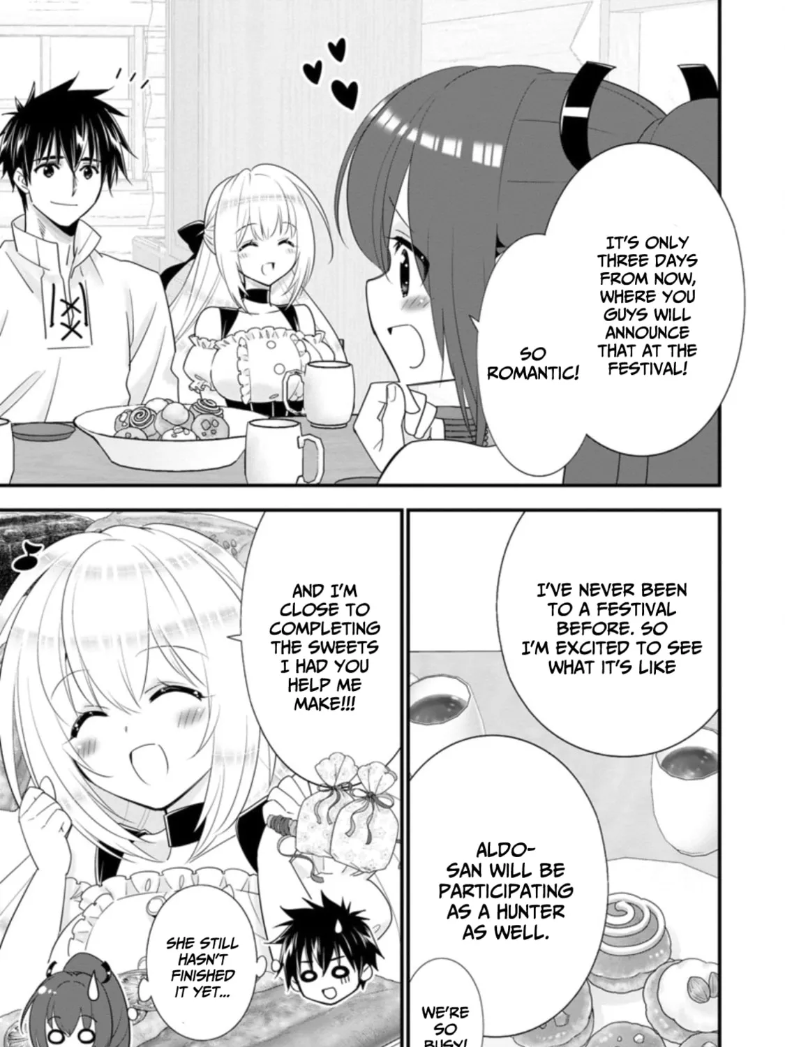 A-Rank Boukensha no Slow Life Chapter 29 page 54 - 