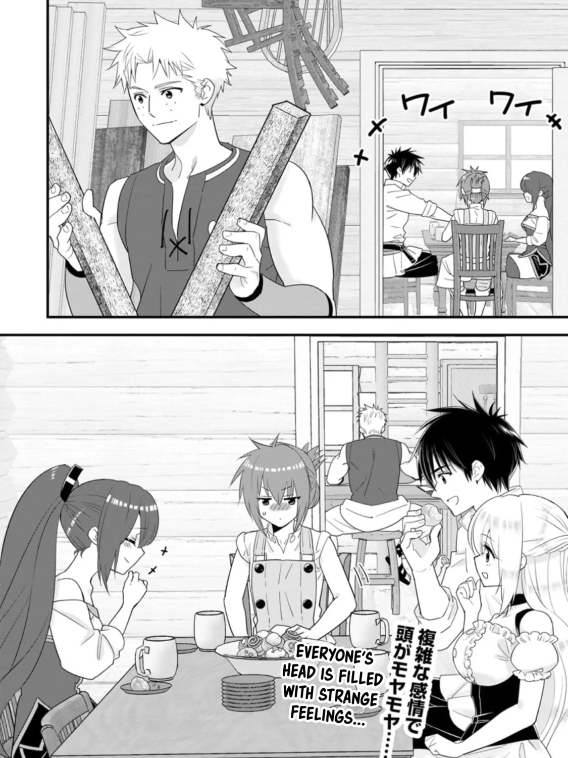 A-Rank Boukensha no Slow Life Chapter 29 page 56 - 
