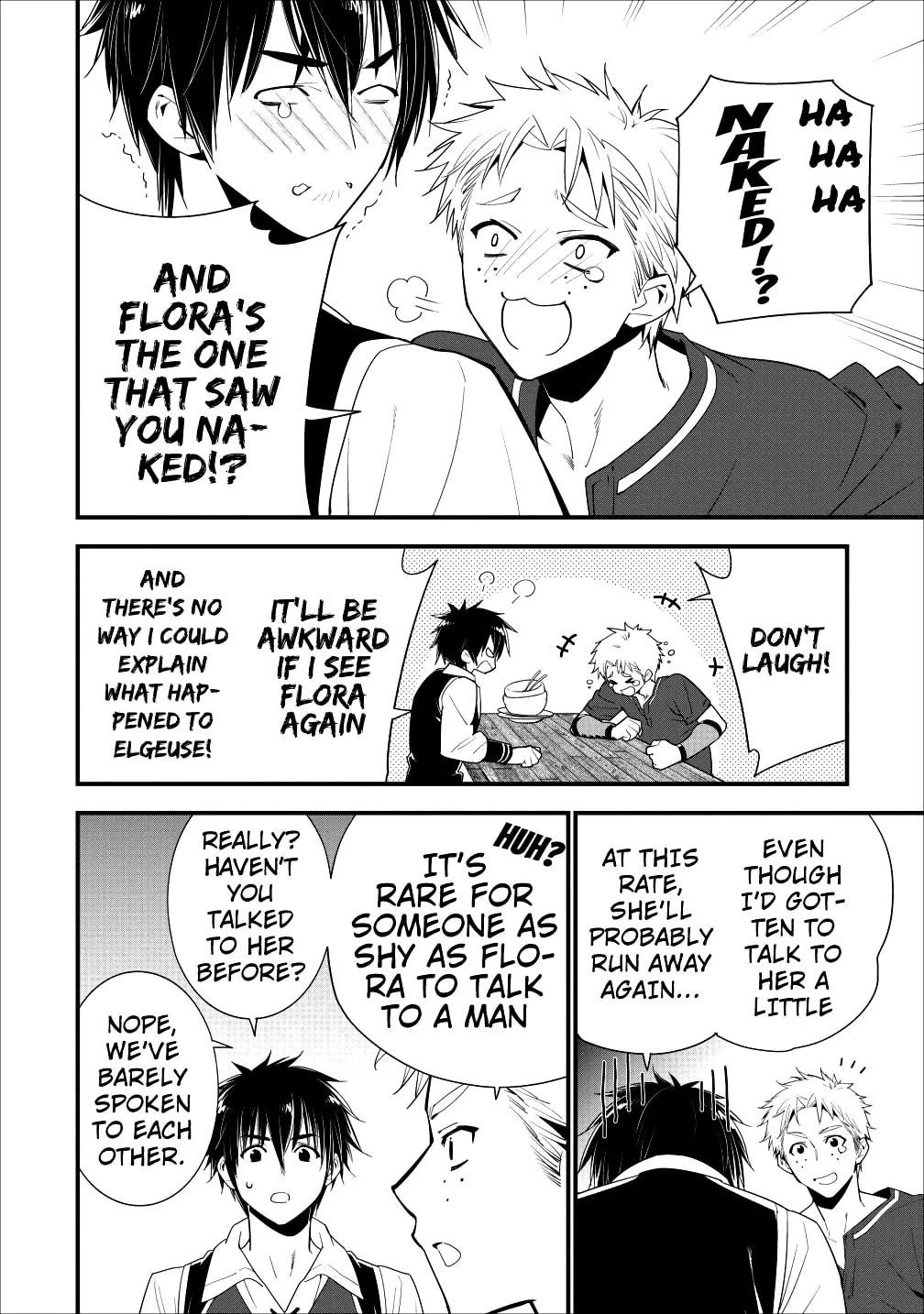 A-Rank Boukensha no Slow Life Chapter 3 page 11 - 
