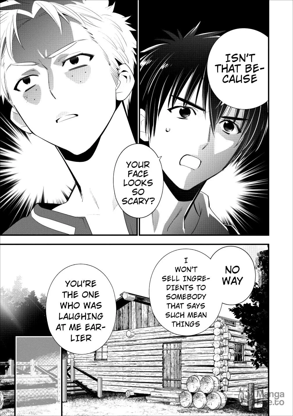 A-Rank Boukensha no Slow Life Chapter 3 page 12 - 