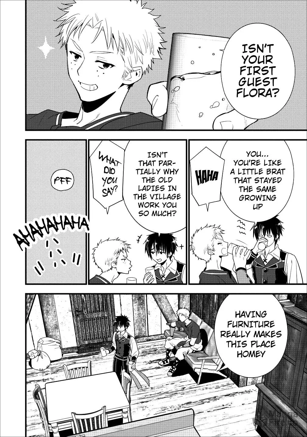A-Rank Boukensha no Slow Life Chapter 3 page 18 - 