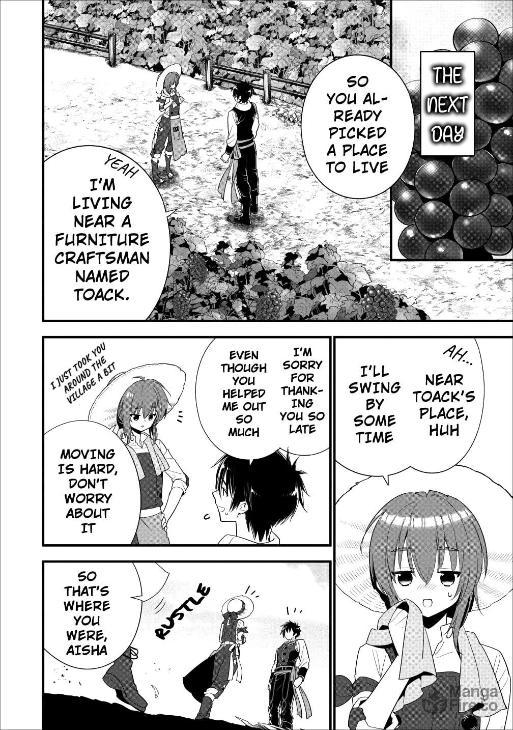 A-Rank Boukensha no Slow Life Chapter 3 page 20 - 