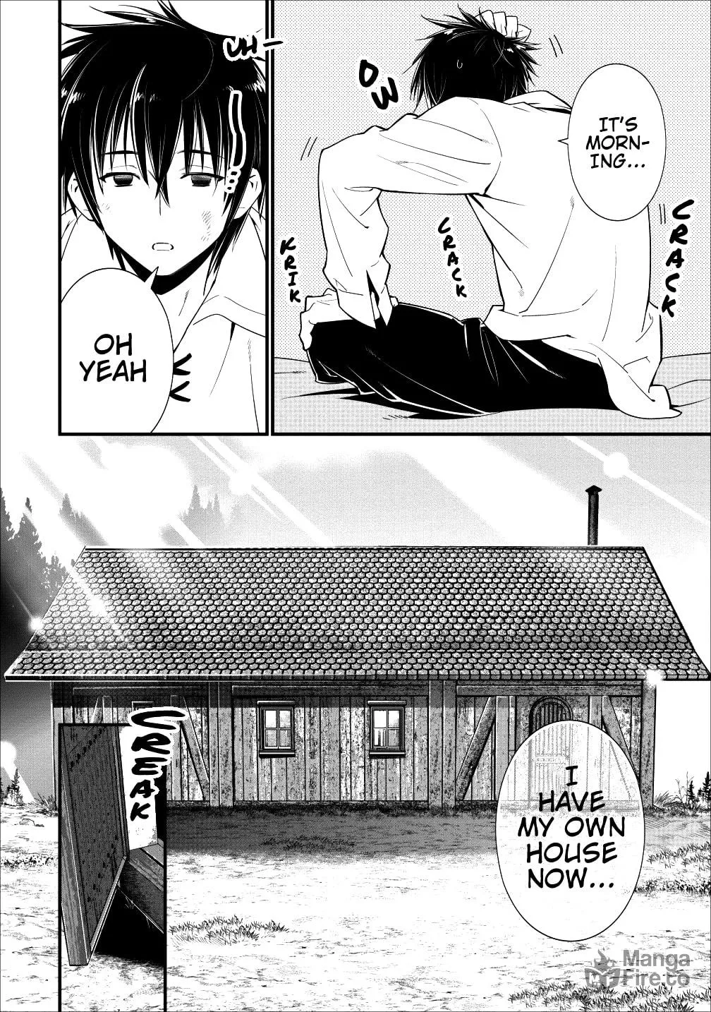 A-Rank Boukensha no Slow Life Chapter 3 page 3 - 