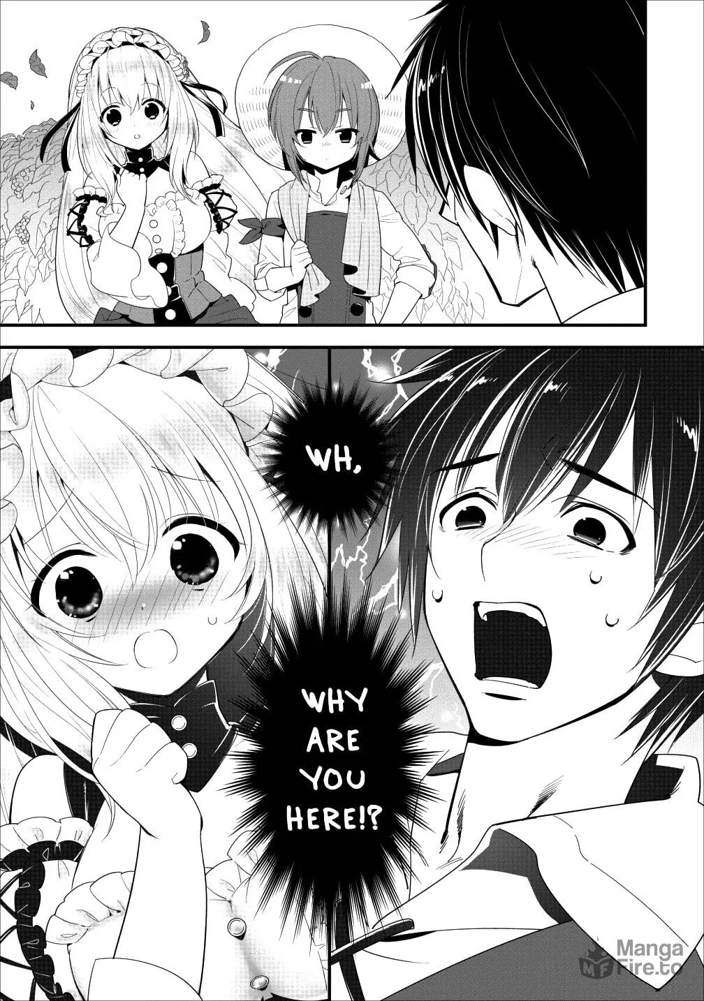 A-Rank Boukensha no Slow Life Chapter 3 page 21 - 