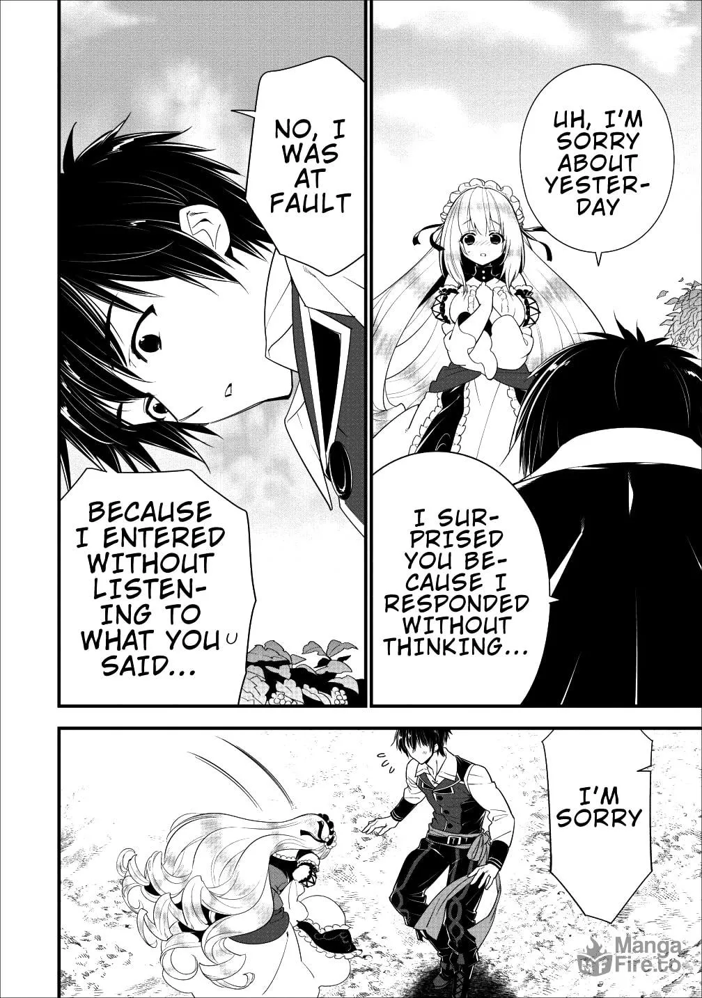 A-Rank Boukensha no Slow Life Chapter 3 page 24 - 