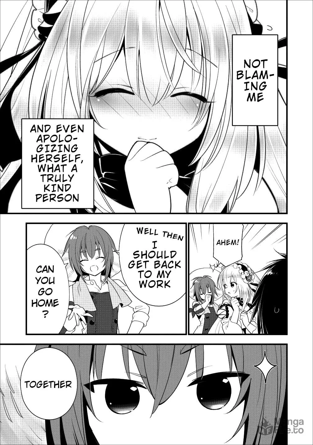 A-Rank Boukensha no Slow Life Chapter 3 page 25 - 