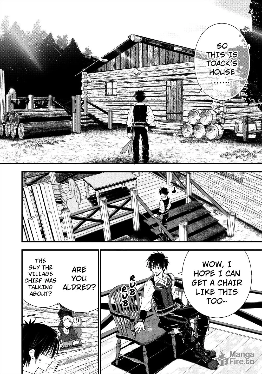 A-Rank Boukensha no Slow Life Chapter 3 page 5 - 