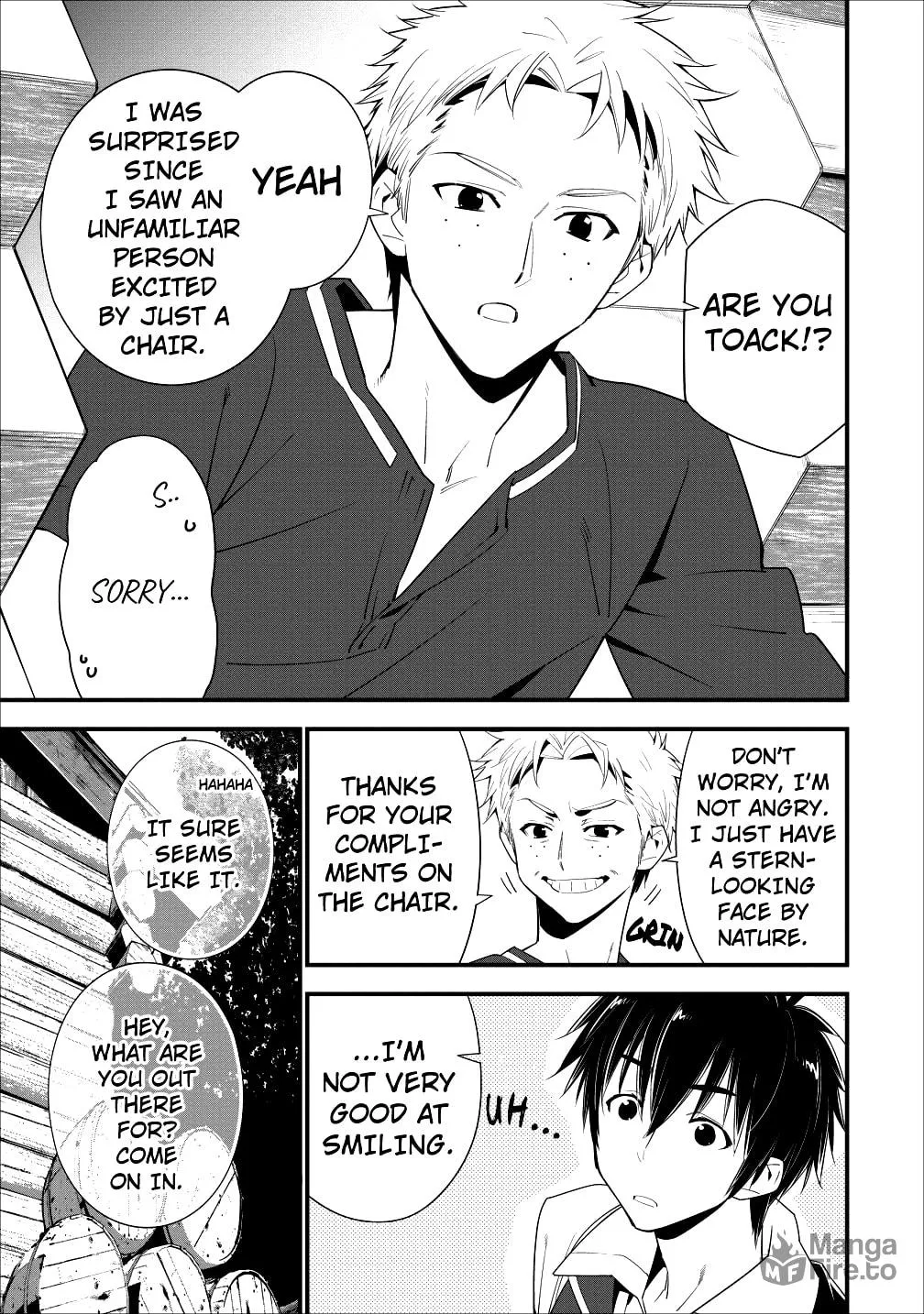A-Rank Boukensha no Slow Life Chapter 3 page 6 - 