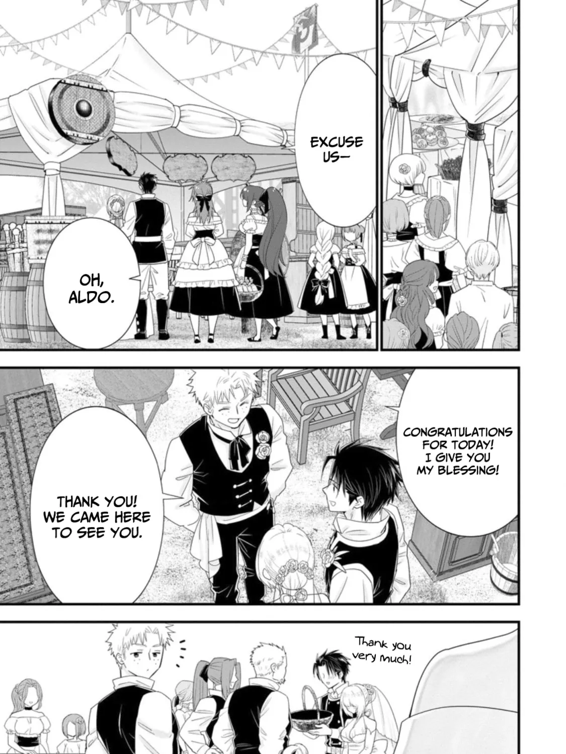 A-Rank Boukensha no Slow Life Chapter 30 page 20 - 