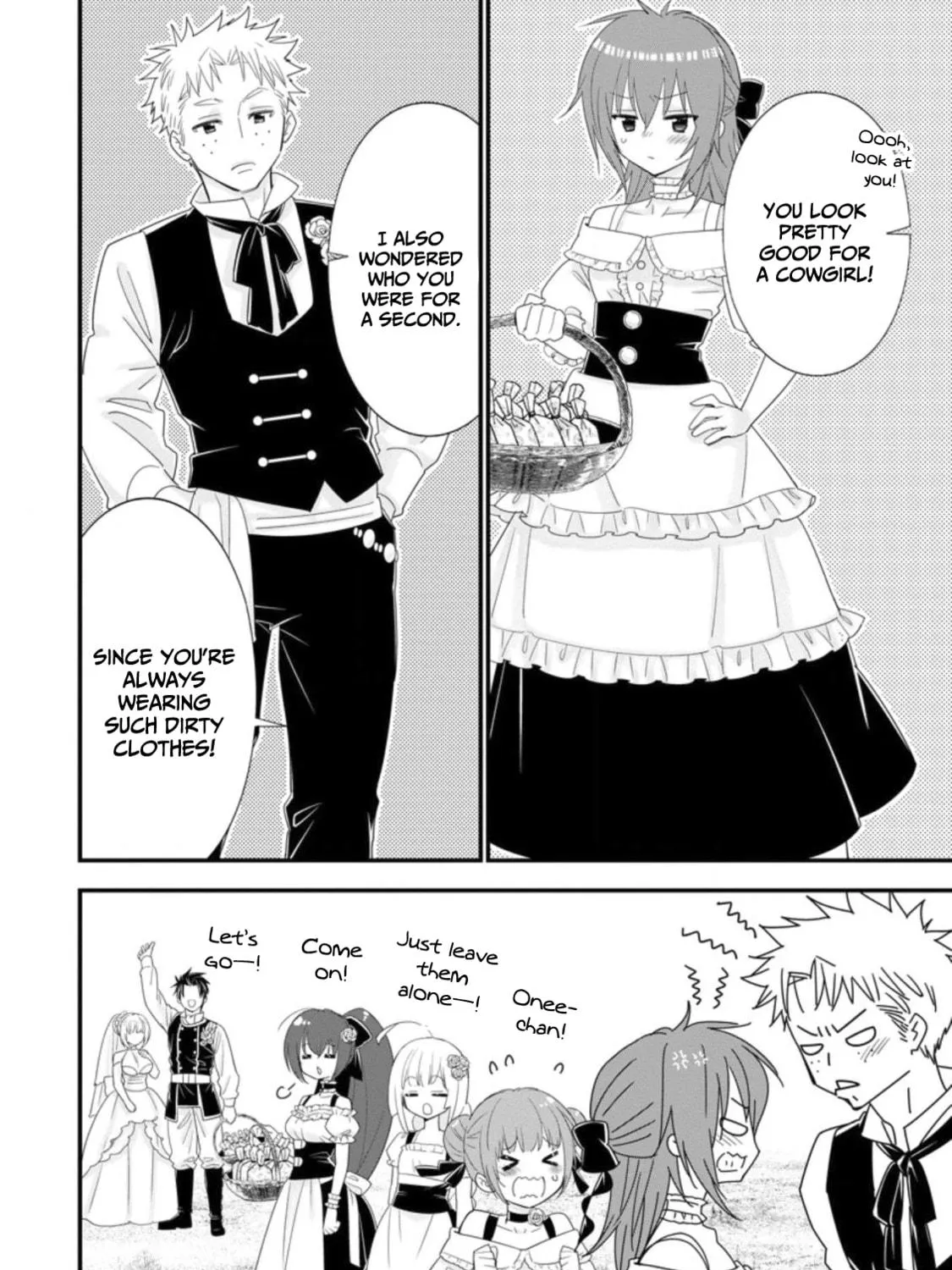 A-Rank Boukensha no Slow Life Chapter 30 page 22 - 