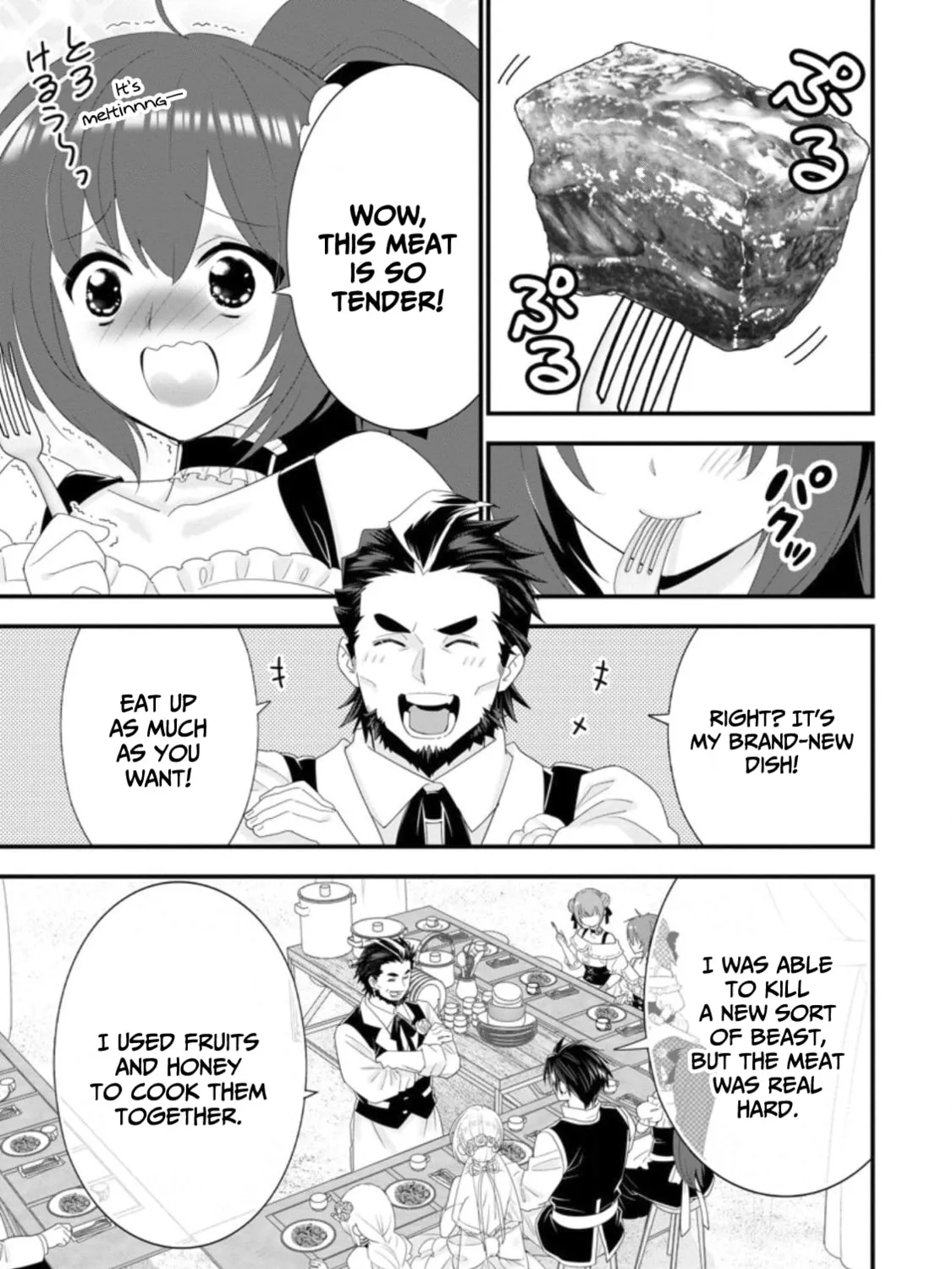 A-Rank Boukensha no Slow Life Chapter 30 page 24 - 