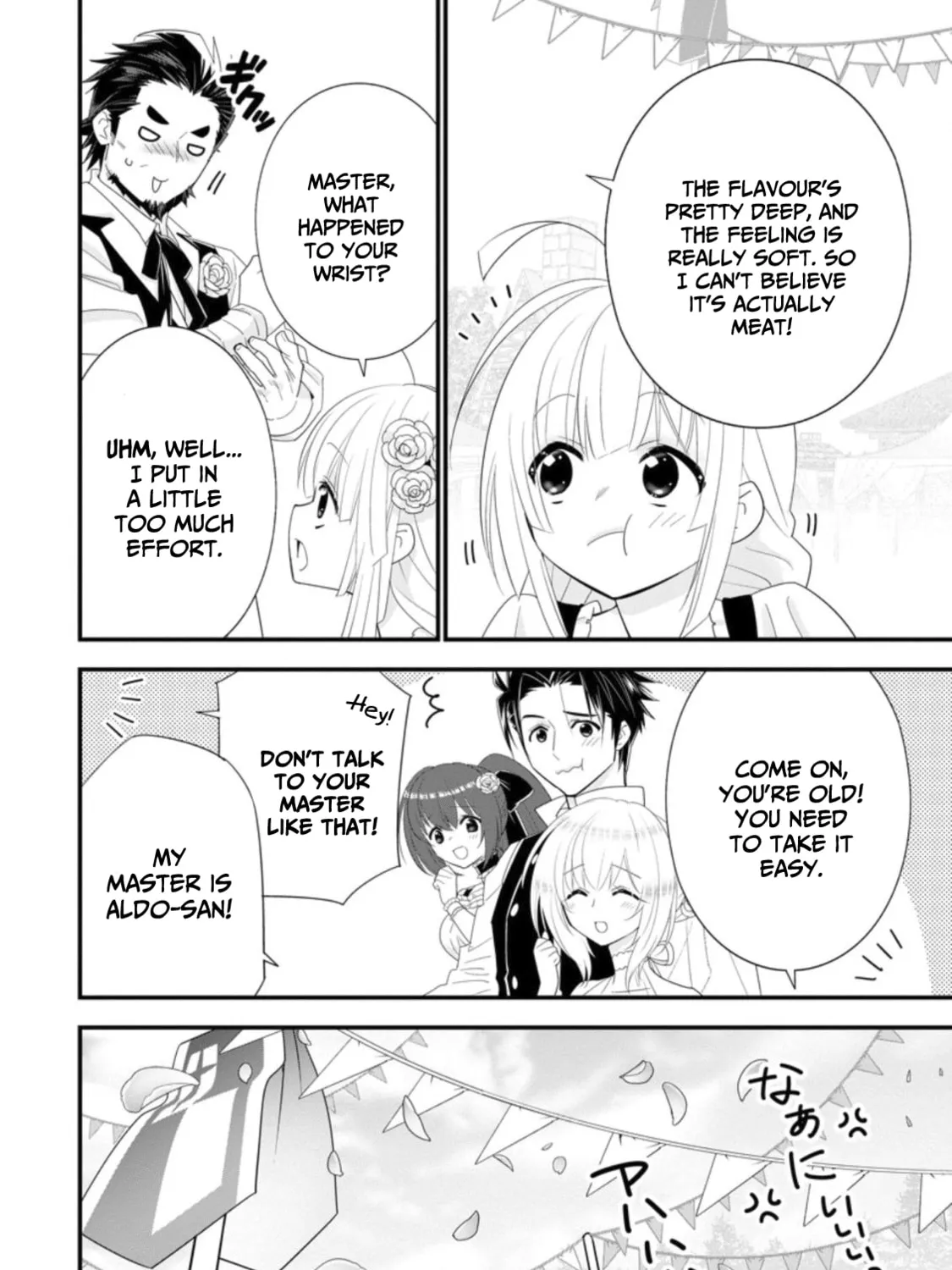 A-Rank Boukensha no Slow Life Chapter 30 page 26 - 