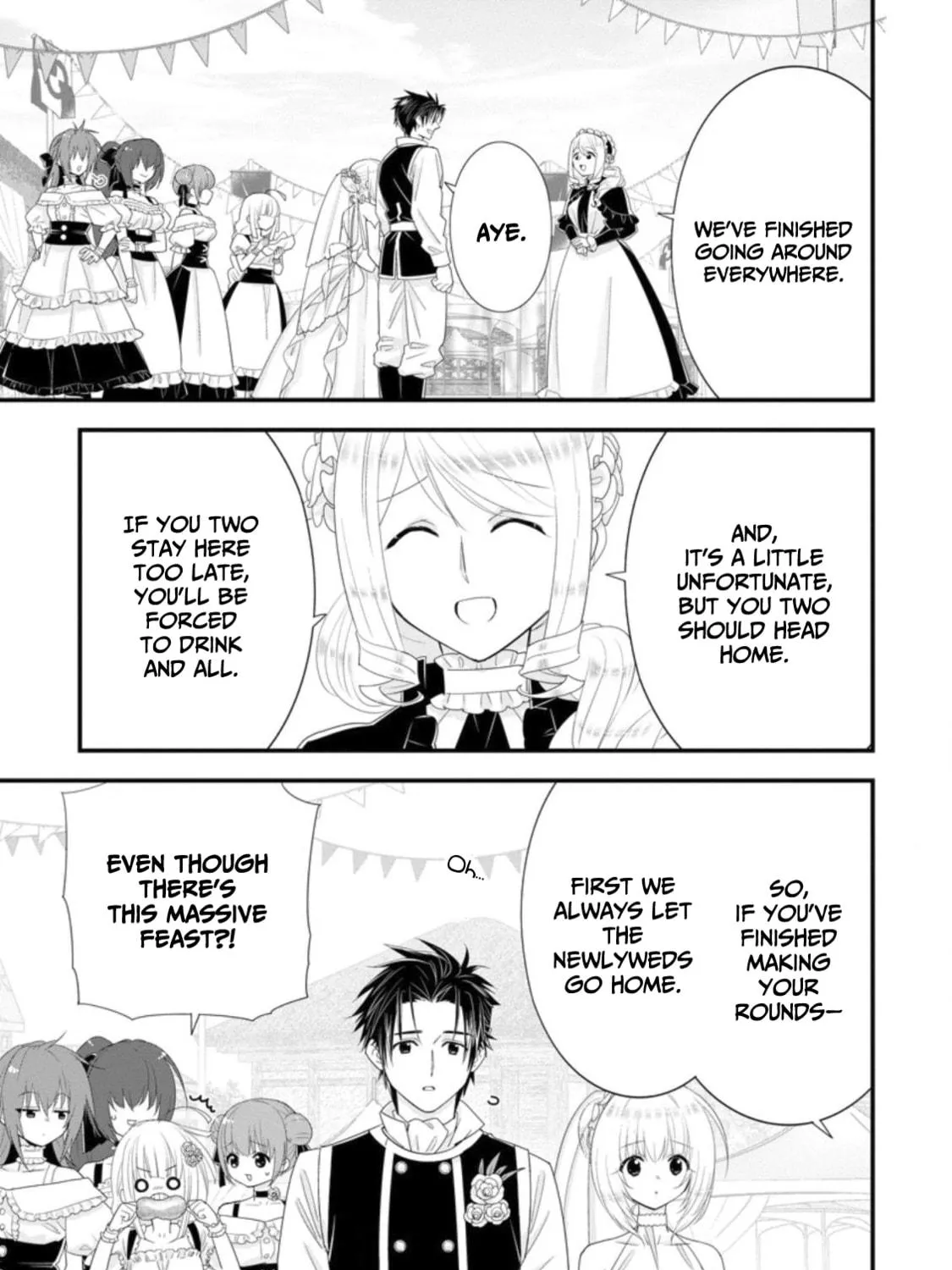 A-Rank Boukensha no Slow Life Chapter 30 page 28 - 