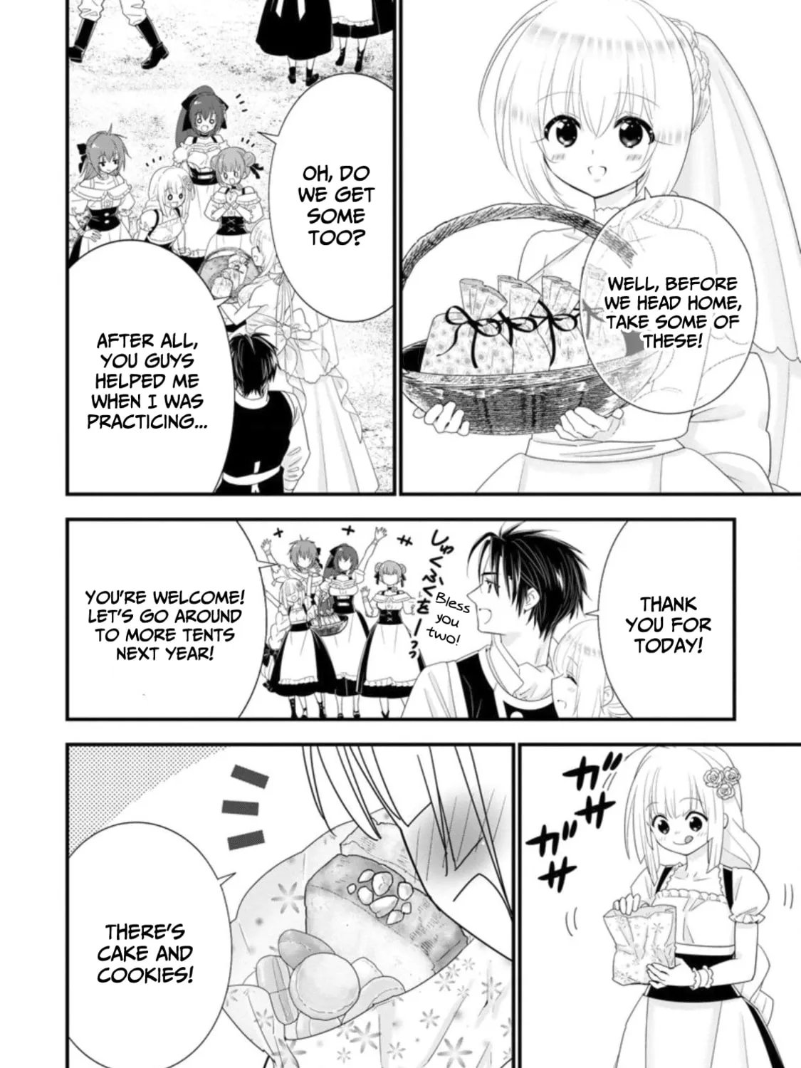 A-Rank Boukensha no Slow Life Chapter 30 page 30 - 