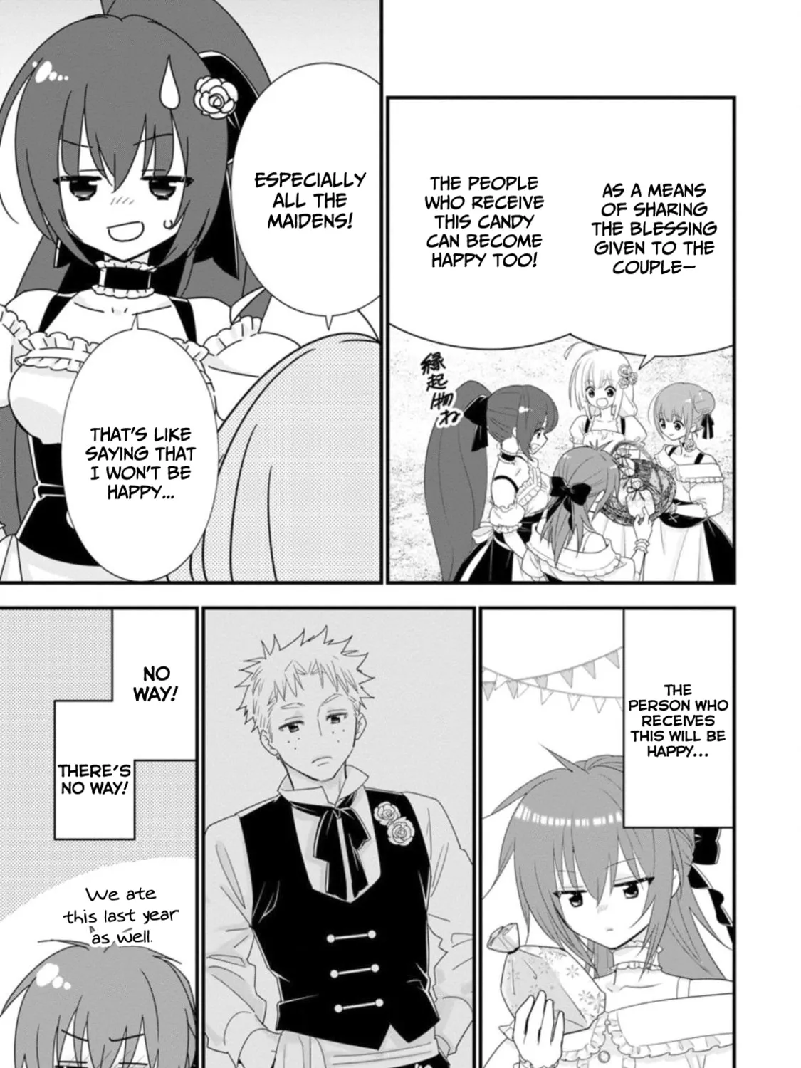 A-Rank Boukensha no Slow Life Chapter 30 page 32 - 