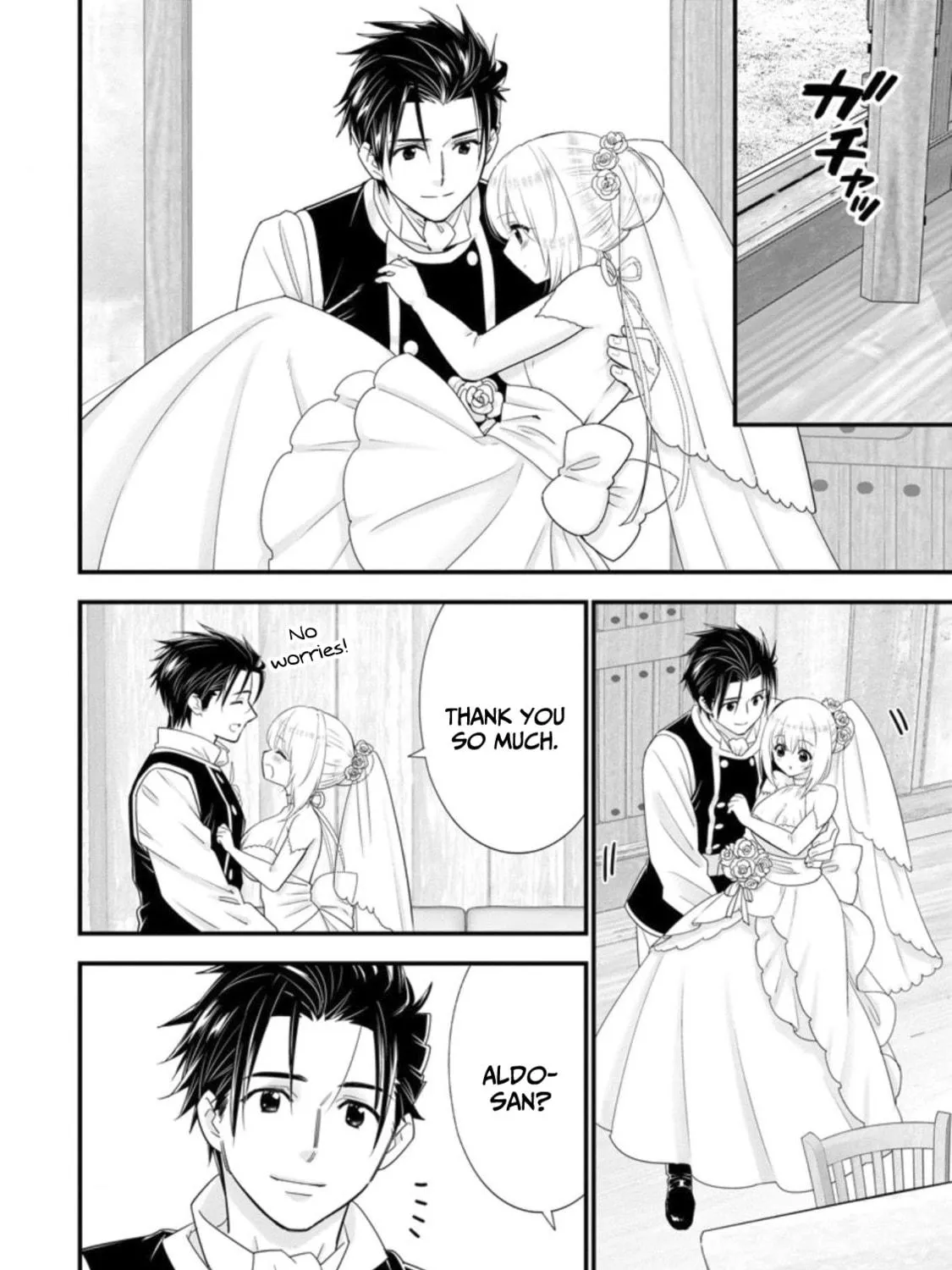 A-Rank Boukensha no Slow Life Chapter 30 page 38 - 