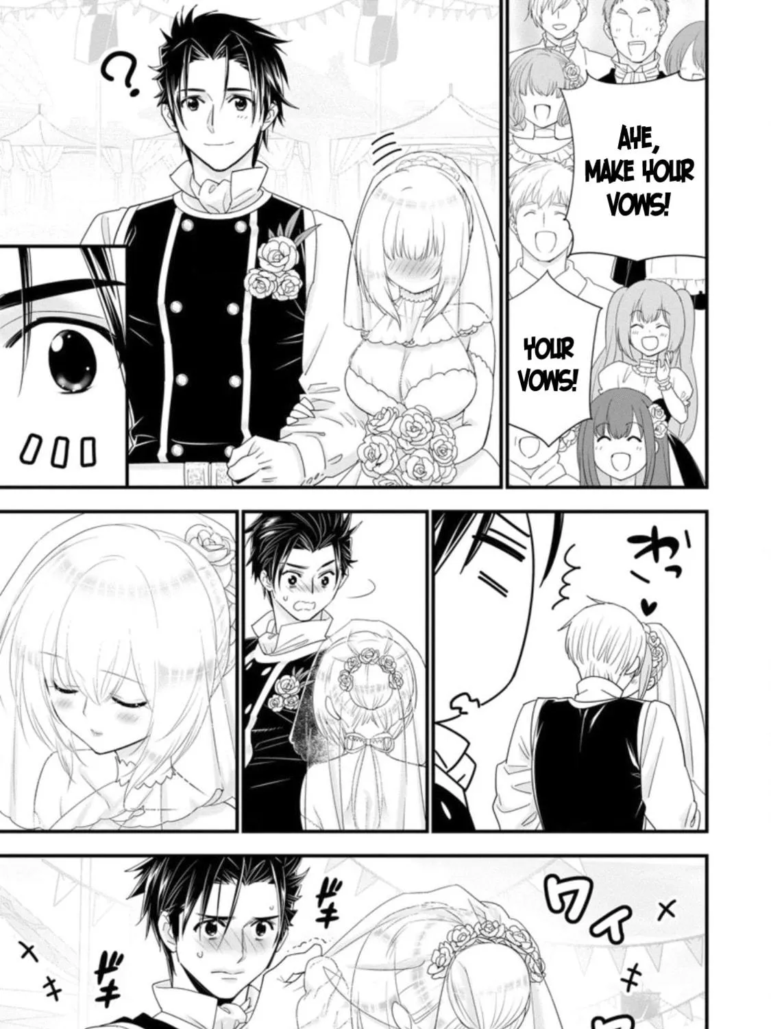 A-Rank Boukensha no Slow Life Chapter 30 page 8 - 