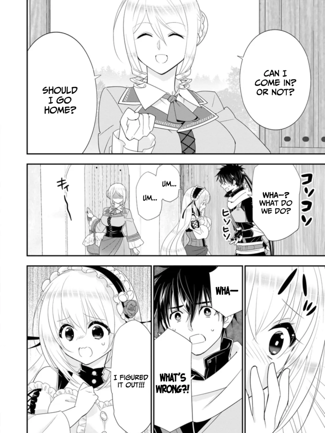 A-Rank Boukensha no Slow Life Chapter 31 page 12 - 