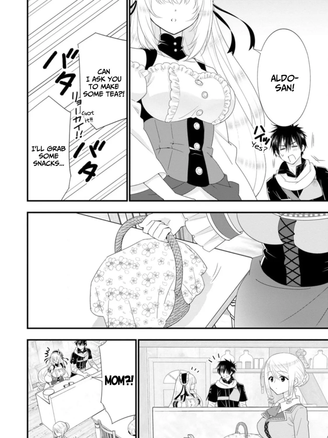 A-Rank Boukensha no Slow Life Chapter 31 page 16 - 