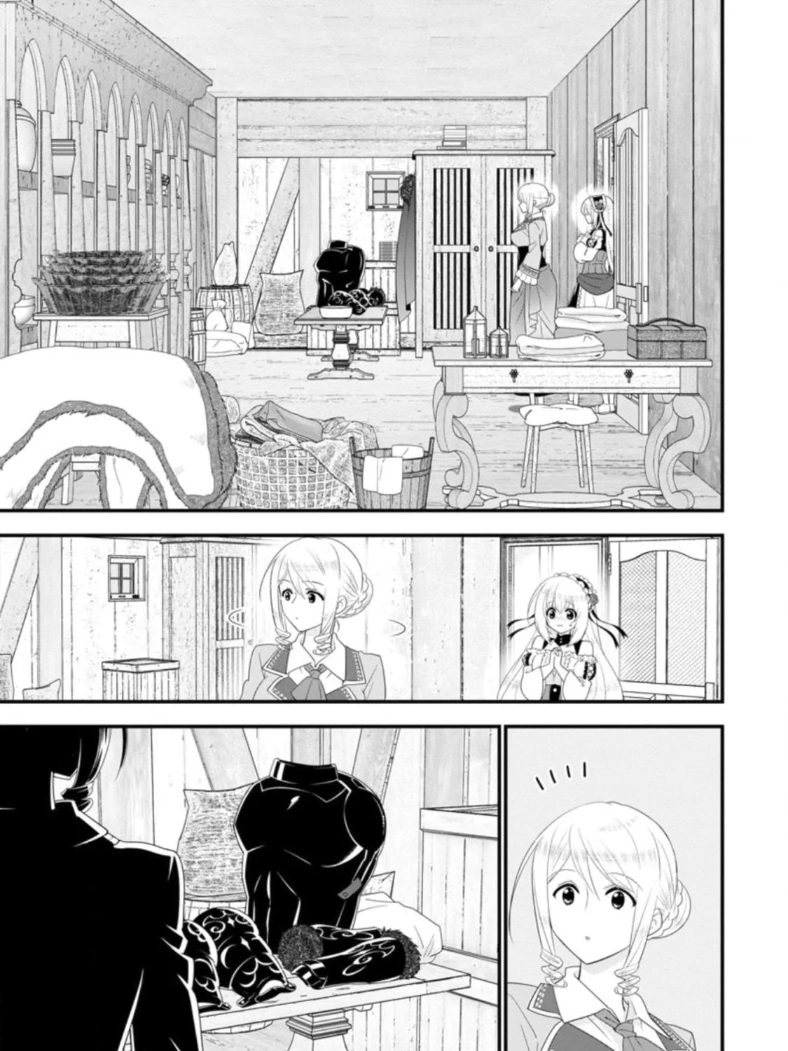 A-Rank Boukensha no Slow Life Chapter 31 page 22 - 