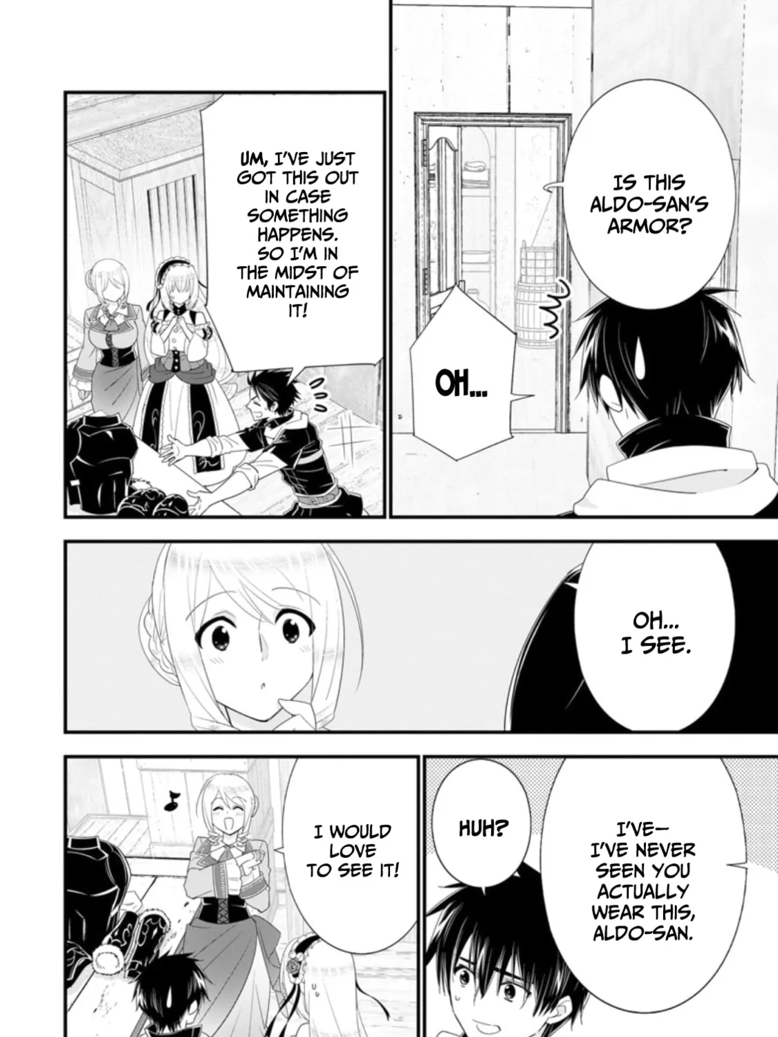 A-Rank Boukensha no Slow Life Chapter 31 page 24 - 