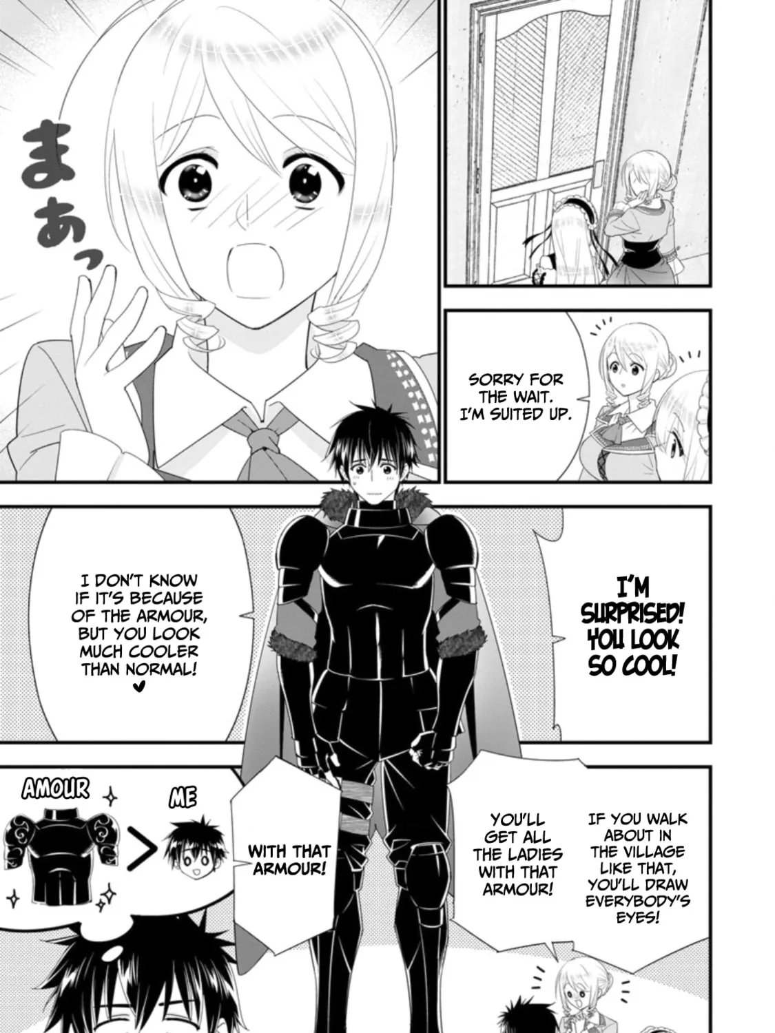 A-Rank Boukensha no Slow Life Chapter 31 page 26 - 