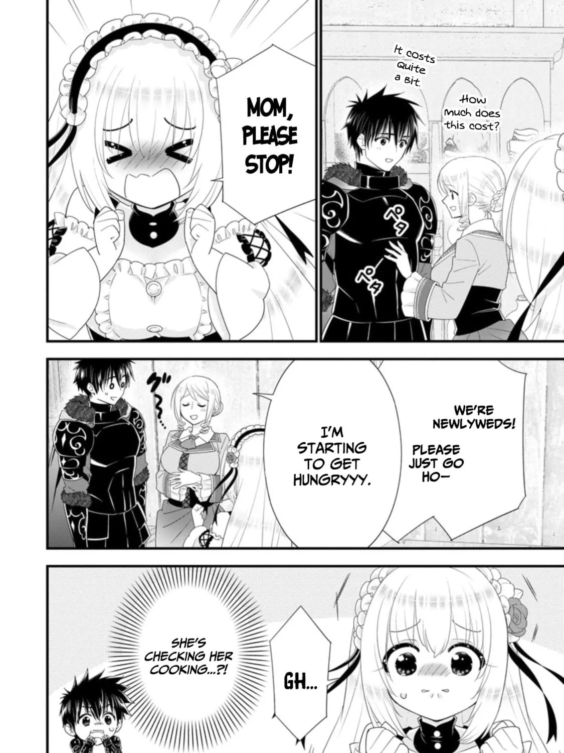 A-Rank Boukensha no Slow Life Chapter 31 page 28 - 