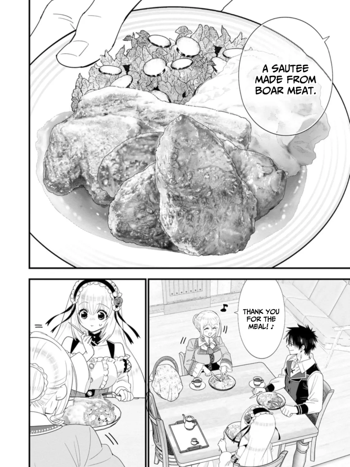 A-Rank Boukensha no Slow Life Chapter 31 page 32 - 