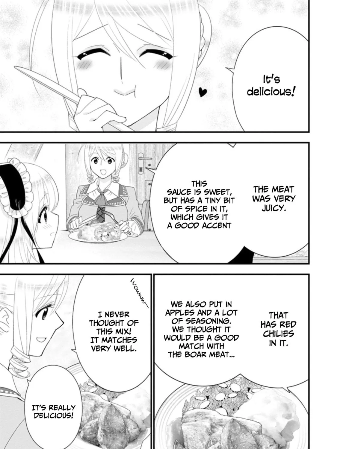 A-Rank Boukensha no Slow Life Chapter 31 page 34 - 