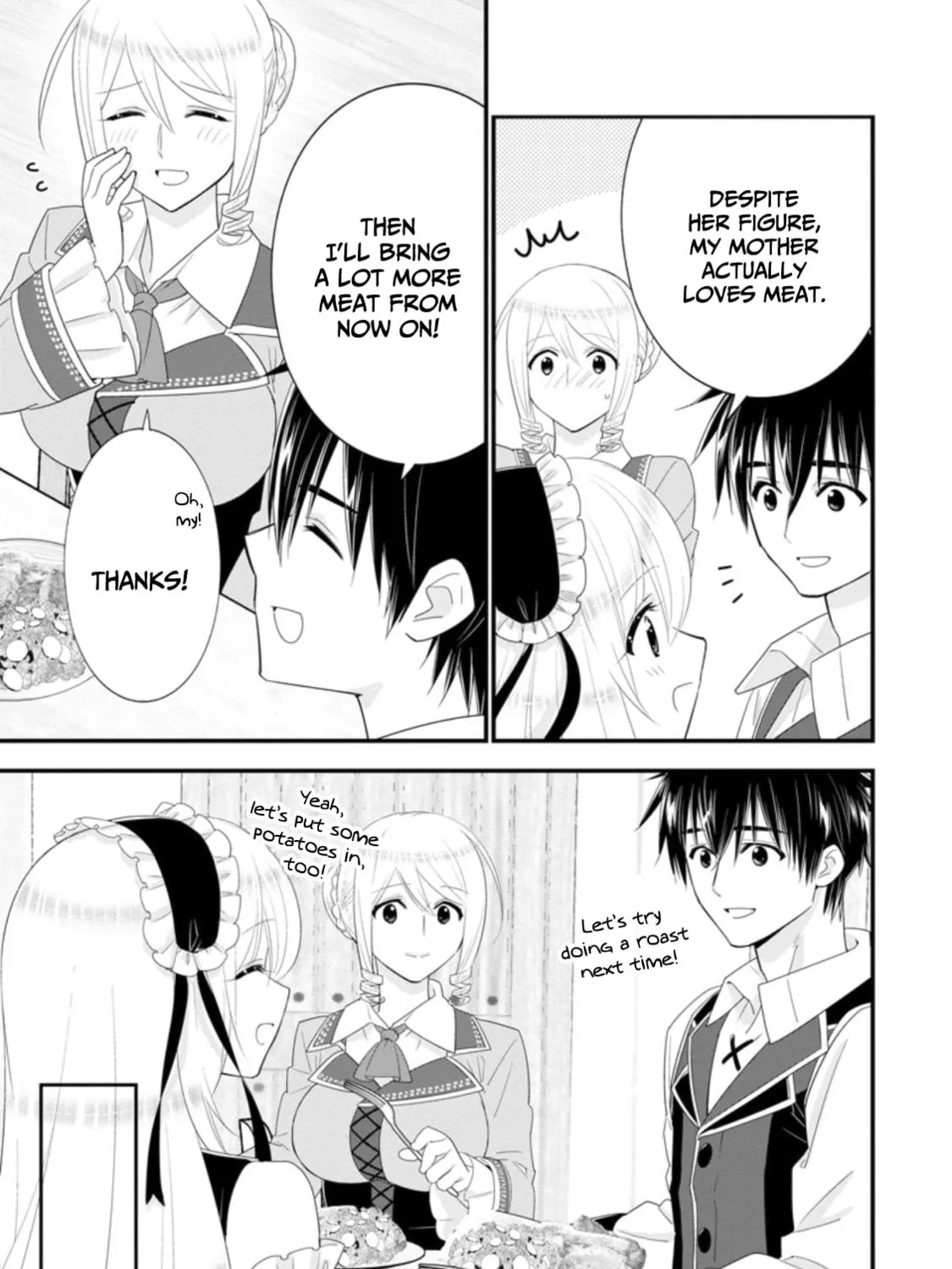 A-Rank Boukensha no Slow Life Chapter 31 page 38 - 