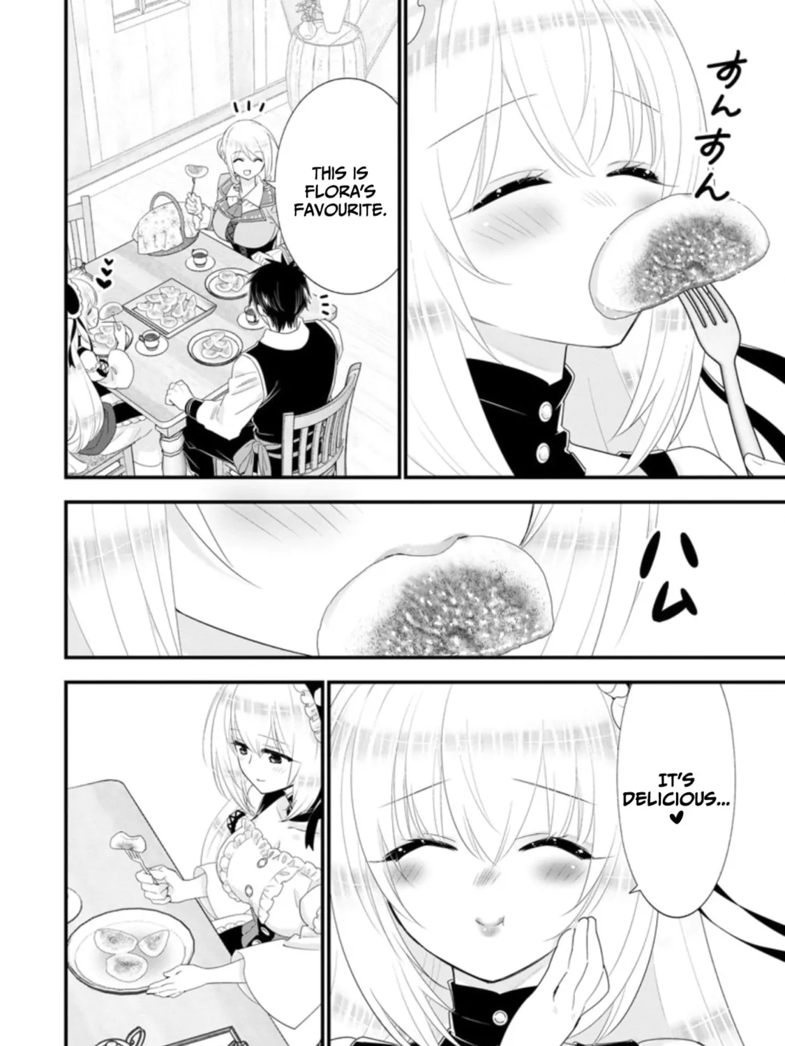 A-Rank Boukensha no Slow Life Chapter 31 page 44 - 