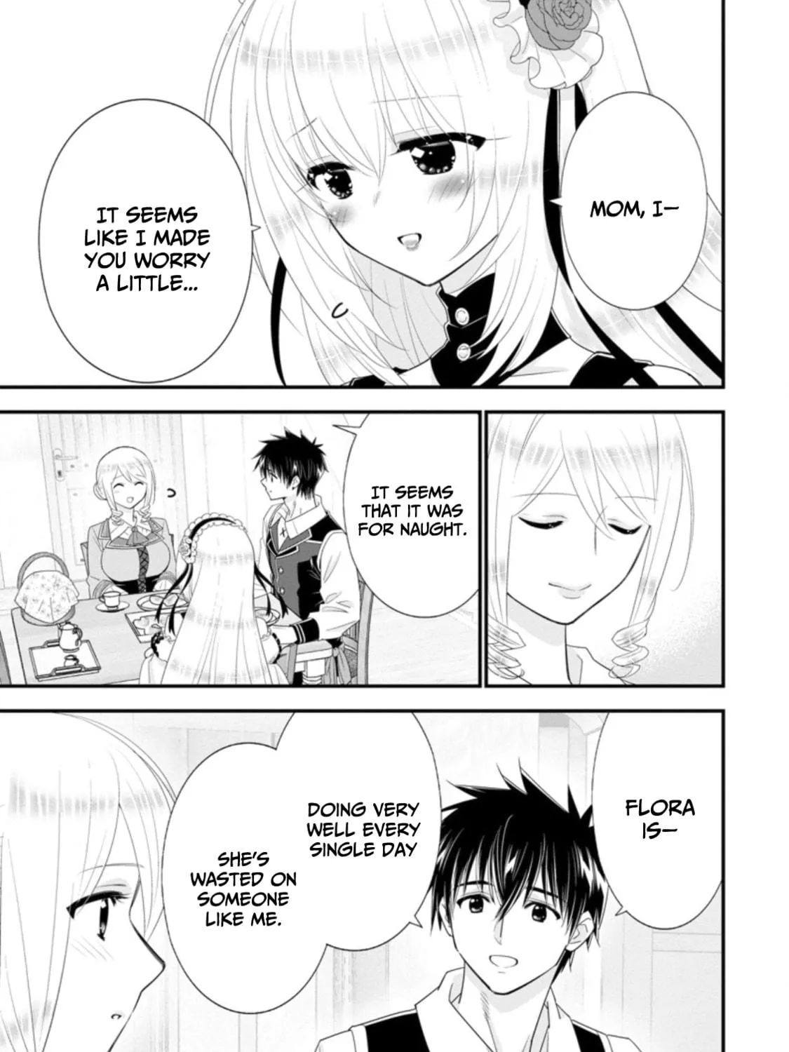 A-Rank Boukensha no Slow Life Chapter 31 page 46 - 