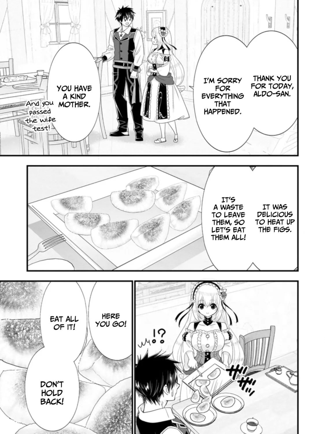 A-Rank Boukensha no Slow Life Chapter 31 page 50 - 