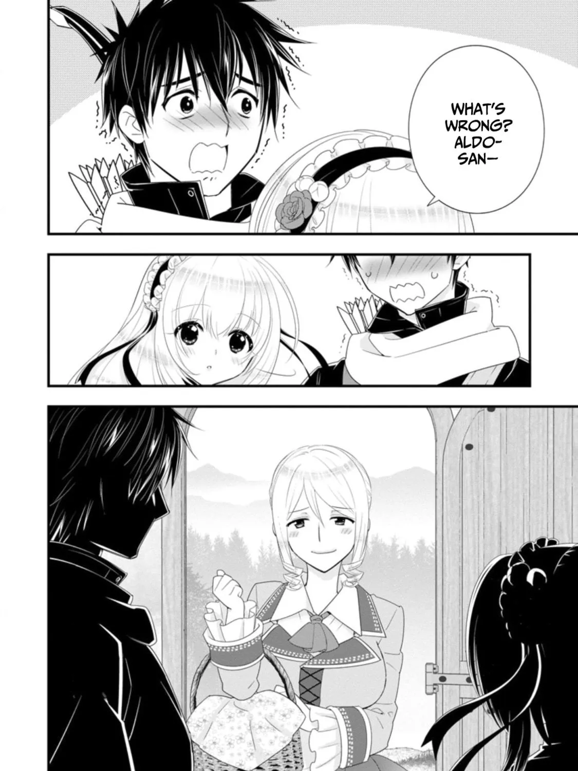 A-Rank Boukensha no Slow Life Chapter 31 page 8 - 