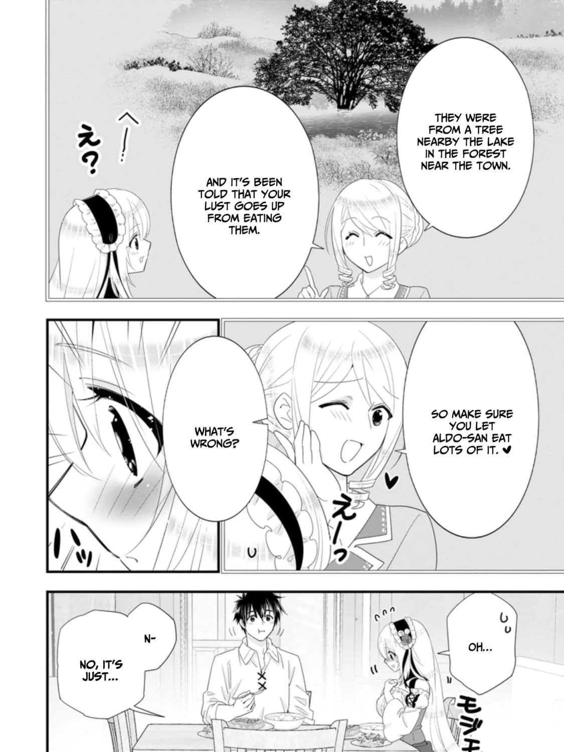A-Rank Boukensha no Slow Life Chapter 32 page 24 - 