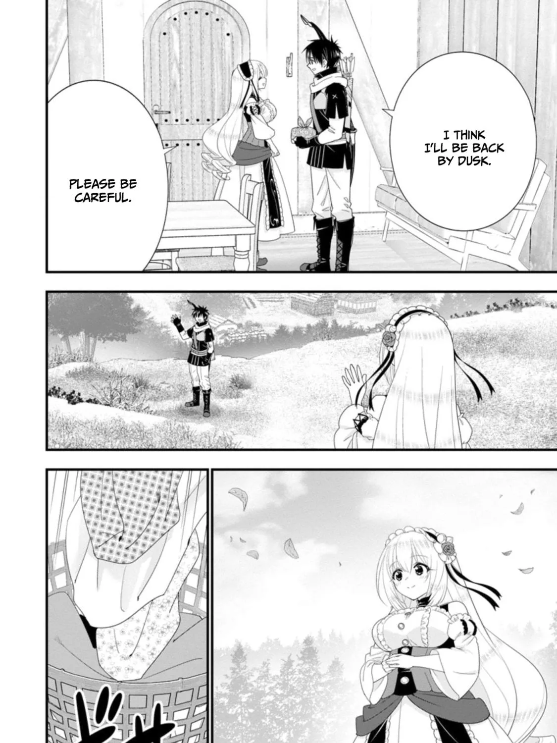 A-Rank Boukensha no Slow Life Chapter 32 page 28 - 