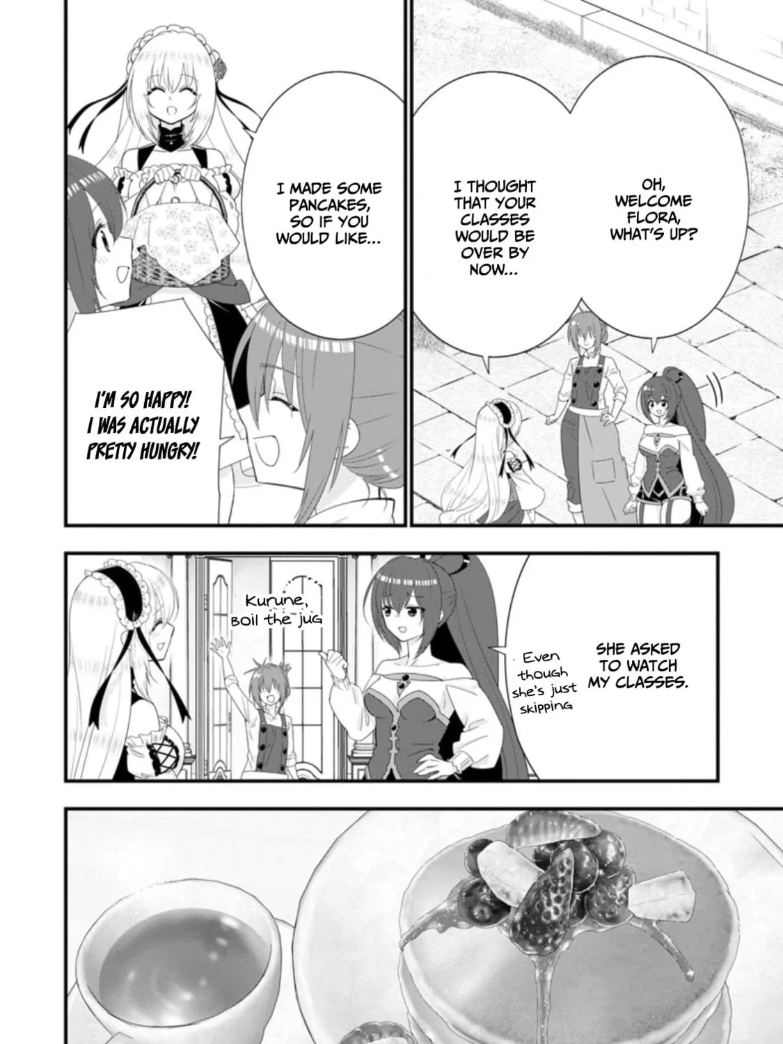 A-Rank Boukensha no Slow Life Chapter 32 page 40 - 